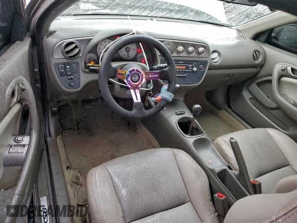 ✅ 2003 Acura RSX • VIN: JH4DC538X3S001719 • Lot: 93676555. Wystawiony na Copart z przebiegiem 170 141 mil. Bezpłatny archiwum sprzedaży aukcyjnych z USA i szczegółowy raport historii pojazdu na DreamBid. Zdjęcie 8.