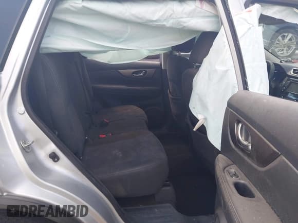 ✅ 2016 Nissan Rogue SV • VIN: KNMAT2MV0GP679573 • Лот: 43044806. Опубликован ранее на IAAI с пробегом 111 157 миль. Бесплатный доступ к архиву аукционных продаж из США и подробный отчёт об истории автомобиля на DreamBid. Изображение 8.