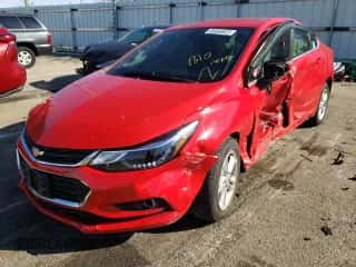 ✅ 2016 Chevrolet Cruze LT • VIN: 1G1BE5SMXG7306091 • Лот: 66806822. Размещён на Copart с пробегом Не указан миль. Получите бесплатный доступ к архиву аукционных продаж из США и посмотрите подробный отчёт об истории автомобиля на DreamBid. Изображение 2.