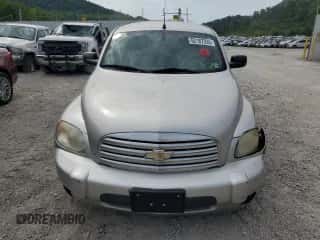 2007 Chevrolet HHR LS z VIN 3GNDA13D87S632970, wystawiony jako Copart lot #62187324 z przebiegiem 238 133 mil mil oraz Szkoda całkowita • Salvage title. Historia ofert i sprzedaży dostępna na DreamBid. Obrazek 5.