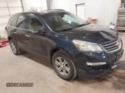 ✅ 2017 Chevrolet Traverse LT • VIN: 1GNKVHKD8HJ113118 • Lot: 41978976. Wystawiony na IAAI z przebiegiem 137 384 mil. Bezpłatny archiwum sprzedaży aukcyjnych z USA i szczegółowy raport historii pojazdu na DreamBid. Zdjęcie 1.