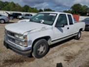 ✅ 1997 Chevrolet Silverado 1500 • VIN: 2GCEC19R9V1133209 • Lot: 85292265. Listed on Copart with 198,668 mi. Free auction sales archive from the USA and detailed vehicle history report at DreamBid. Image 1.
