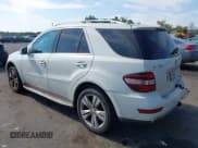 ✅ 2011 Mercedes-Benz M 350 • VIN: 4JGBB8GB3BA755399 • Lot: 42972973. Listed on IAAI with 209,536 mi. Free auction sales archive from the USA and detailed vehicle history report at DreamBid. Image 3.