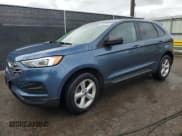 ✅ 2019 Ford Edge SE • VIN: 2FMPK3G9XKBC50602 • Lot: 84783195. Listed on Copart with 104,028 mi. Free auction sales archive from the USA and detailed vehicle history report at DreamBid. Image 1.