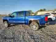 2014 Chevrolet Silverado 1500 LTZ with VIN 3GCUKSEC2EG505065, listed as a Copart auction lot 84912115 with 181,108 mi miles and Salvage title. Bid and sale history available at DreamBid. Image 2.