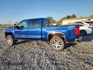 2014 Chevrolet Silverado 1500 LTZ с VIN 3GCUKSEC2EG505065, выставлен на аукционе Copart как лот 84912115 с пробегом 181 108 миль миль и Списание • Salvage title. История ставок и продаж доступна на DreamBid. Изображение 2.