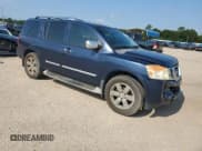 ✅ 2010 Nissan Armada Platinum • VIN: 5N1BA0NF1AN603204 • Lot: 66691945. Wystawiony na Copart z przebiegiem 206 147 mil. Bezpłatny archiwum sprzedaży aukcyjnych z USA i szczegółowy raport historii pojazdu na DreamBid. Zdjęcie 4.