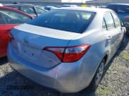 ✅ 2015 Toyota Corolla S Plus • VIN: 2T1BURHE3FC437359 • Lot: 43566535. Listed on IAAI with 119,727 mi. Free auction sales archive from the USA and detailed vehicle history report at DreamBid. Image 4.