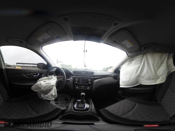 ✅ 2017 Nissan Rogue S • VIN: JN1BJ1CP5HW011012 • Лот: 42499418. Опубликован ранее на IAAI с пробегом 87 863 миль. Бесплатный доступ к архиву аукционных продаж из США и подробный отчёт об истории автомобиля на DreamBid. Изображение 18.