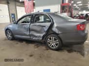 ✅ 2006 Volkswagen Jetta 2.5L • VIN: 3VWDF71KX6M661403 • Lot: 60983975. Listed on Copart with 189,000 mi. Free auction sales archive from the USA and detailed vehicle history report at DreamBid. Image 2.