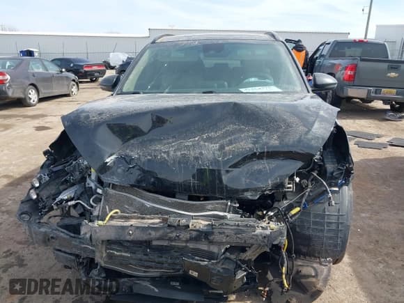 ✅ 2021 Hyundai Tucson Ultimate • VIN: KM8J3CAL7MU312171 • Лот: 41554775. Опубликован ранее на IAAI с пробегом 57 294 миль. Бесплатный доступ к архиву аукционных продаж из США и подробный отчёт об истории автомобиля на DreamBid. Изображение 13.