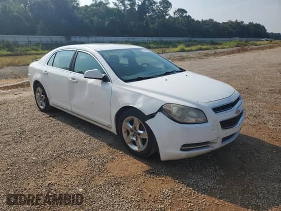 2009 Chevrolet Malibu 1LT z VIN 1G1ZH57B794265288, wystawiony jako Copart lot #67381684 z przebiegiem 261 417 mil mil oraz Szkoda całkowita • Salvage title. Historia ofert i sprzedaży dostępna na DreamBid. Obrazek 4.