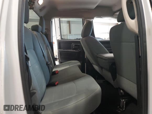 ✅ 2017 Ram 1500 Express • VIN: 1C6RR6FT5HS541974 • Лот: 65965465. Опубликован ранее на Copart с пробегом 186 659 миль. Бесплатный доступ к архиву аукционных продаж из США и подробный отчёт об истории автомобиля на DreamBid. Изображение 10.