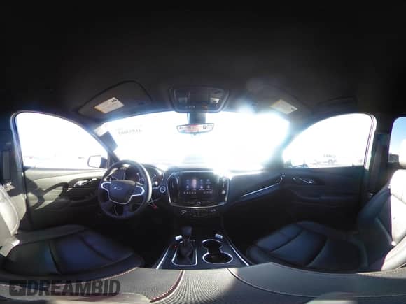 2023 Chevrolet Traverse RS with VIN 1GNERJKW9PJ248830, listed as a IAAI auction lot 41853661 with 45,066 mi miles and . Bid and sale history available at DreamBid. Image 18.