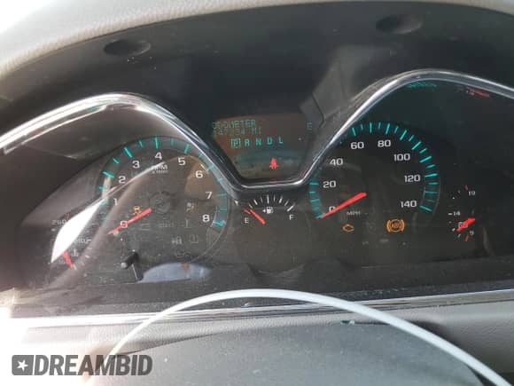 2015 Chevrolet Traverse LS z VIN 1GNKRFED9FJ346992, wystawiony jako Copart lot #84808325 z przebiegiem 147 234 mil mil oraz Szkoda całkowita • Salvage title. Historia ofert i sprzedaży dostępna na DreamBid. Obrazek 9.