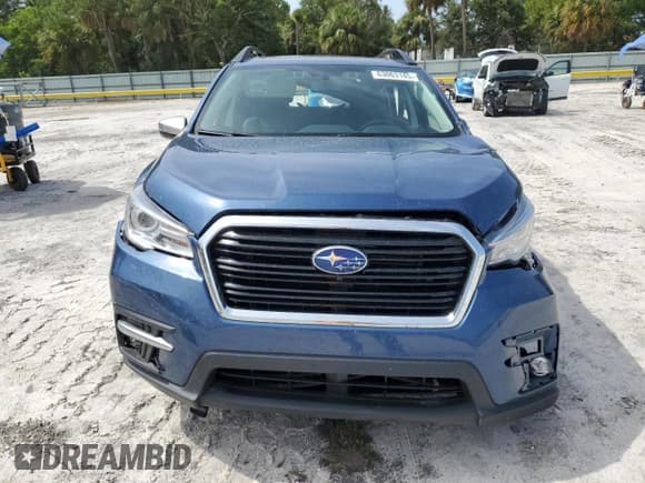 ✅ 2022 Subaru Ascent Touring • VIN: 4S4WMARD1N3429188 • Lot: 63063145. Listed on Copart with 47,880 mi. Free auction sales archive from the USA and detailed vehicle history report at DreamBid. Image 5.