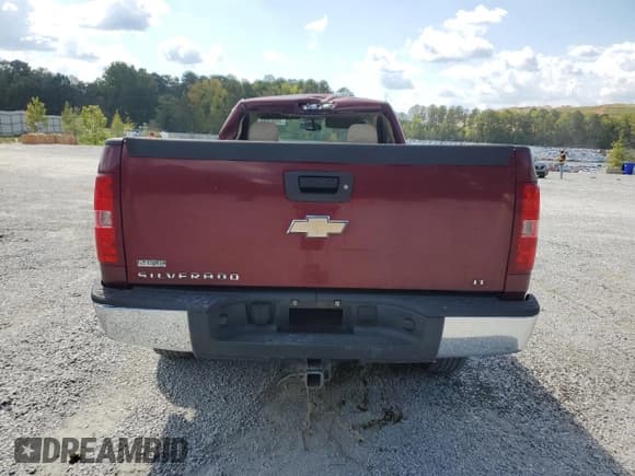 ✅ 2008 Chevrolet Silverado 1500 Work Truck • VIN: 1GCEC14088Z250865 • Lot: 72437884. Listed on Copart with 137,030 mi. Free auction sales archive from the USA and detailed vehicle history report at DreamBid. Image 6.