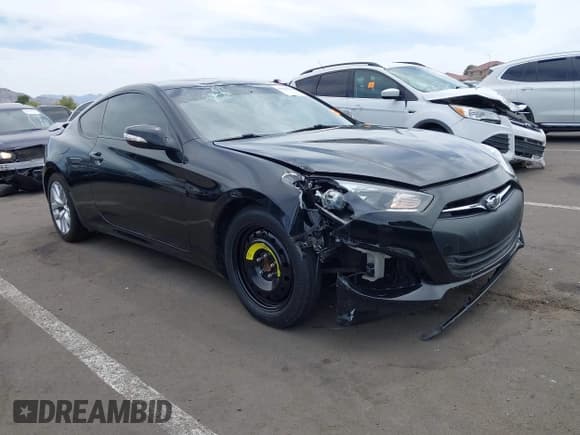 ✅ 2016 Hyundai Genesis Coupe 3.8L Base • VIN: KMHHT6KJ4GU134415 • Lot: 42360259. Wystawiony na IAAI z przebiegiem 54 653 mil. Bezpłatny archiwum sprzedaży aukcyjnych z USA i szczegółowy raport historii pojazdu na DreamBid. Zdjęcie 6.