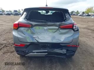 ✅ 2025 Buick Encore GX Preferred • VIN: KL4AMCSL4SB007388 • Лот: 43314074. Опубликован ранее на IAAI с пробегом 9 376 миль. Бесплатный доступ к архиву аукционных продаж из США и подробный отчёт об истории автомобиля на DreamBid. Изображение 6.