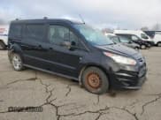 ✅ 2014 Ford Transit Connect XLT • VIN: NM0GE9F7XE1145781 • Lot: 50659095. Listed on Copart with 146,848 mi. Free auction sales archive from the USA and detailed vehicle history report at DreamBid. Image 4.