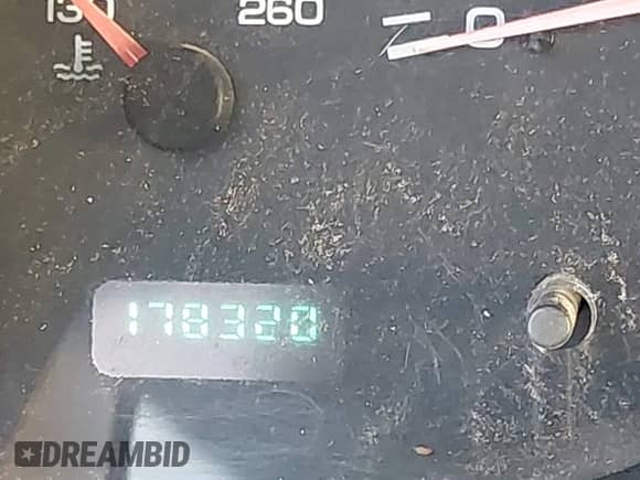 2000 Dodge 1500 с VIN 1B7HC13Y4YJ171261, выставлен на аукционе IAAI как лот 43596812 с пробегом 178 320 миль миль и . История ставок и продаж доступна на DreamBid. Изображение 7.