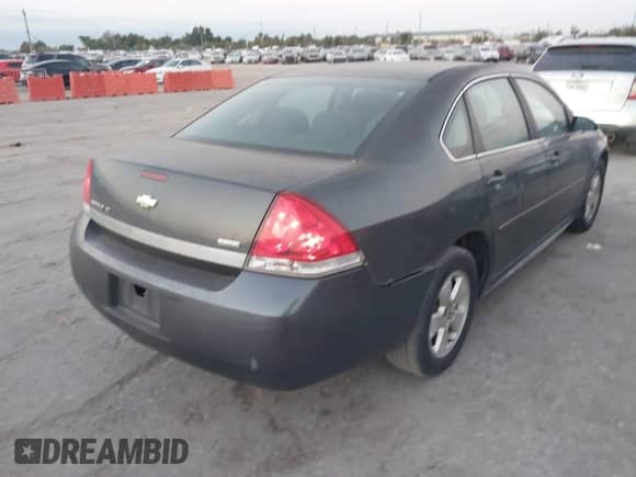 2011 Chevrolet Impala LT Fleet z VIN 2G1WG5EK4B1116041, wystawiony jako IAAI lot #43490601 z przebiegiem 225 201 mil mil oraz . Historia ofert i sprzedaży dostępna na DreamBid. Obrazek 4.