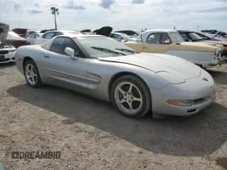 2004 Chevrolet Corvette с VIN 1G1YY22G045133523, выставлен на аукционе Copart как лот 75116004 с пробегом Не указан миль и Списание • Salvage title. История ставок и продаж доступна на DreamBid. Изображение 4.