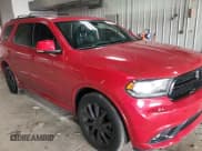 ✅ 2017 Dodge Durango GT • VIN: 1C4RDJDG1HC799547 • Lot: 93551145. Listed on Copart with 140,556 mi. Free auction sales archive from the USA and detailed vehicle history report at DreamBid. Image 14.