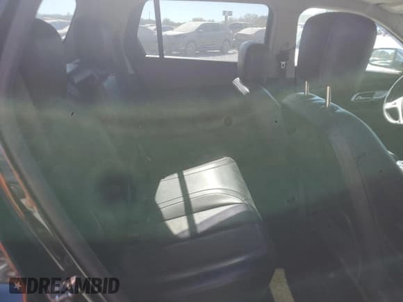 ✅ 2011 GMC Terrain SLT-2 • VIN: 2CTALWEC0B6464258 • Лот: 86803875. Опубликован ранее на Copart с пробегом 197 325 миль. Бесплатный доступ к архиву аукционных продаж из США и подробный отчёт об истории автомобиля на DreamBid. Изображение 11.