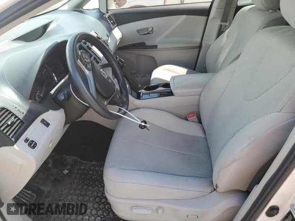 ✅ 2013 Toyota Venza LE • VIN: 4T3BA3BB1DU034889 • Lot: 58205625. Listed on Copart with 157,200 mi. Free auction sales archive from the USA and detailed vehicle history report at DreamBid. Image 7.