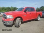 ✅ 2017 Ram 1500 Big Horn • VIN: 3C6RR7LT3HG549122 • Lot: 60829425. Listed on Copart with 154,225 mi. Free auction sales archive from the USA and detailed vehicle history report at DreamBid. Image 1.