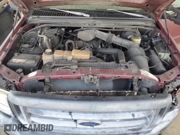 ✅ 2004 Ford F-250 XL • VIN: 1FTNX20L34EA06312 • Lot: 53779295. Listed on Copart with 315,600 mi. Free auction sales archive from the USA and detailed vehicle history report at DreamBid. Image 11.