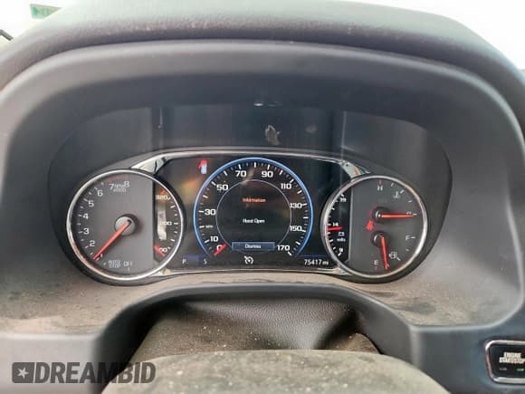 ✅ 2021 GMC Acadia Denali • VIN: 1GKKNPLS5MZ115098 • Lot: 61751475. Wystawiony na Copart z przebiegiem 75 417 mil. Bezpłatny archiwum sprzedaży aukcyjnych z USA i szczegółowy raport historii pojazdu na DreamBid. Zdjęcie 9.