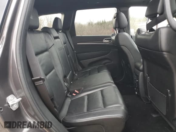 ✅ 2021 Jeep Grand Cherokee Limited • VIN: 1C4RJFBG6MC778065 • Лот: 90269505. Опубликован ранее на Copart с пробегом 74 563 миль. Бесплатный доступ к архиву аукционных продаж из США и подробный отчёт об истории автомобиля на DreamBid. Изображение 11.