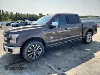 ✅ 2017 Ford F-150 Platinum • VIN: 1FTEW1EG8HFB10903 • Лот: 71950125. Опубликован ранее на Copart с пробегом 113 692 миль. Бесплатный доступ к архиву аукционных продаж из США и подробный отчёт об истории автомобиля на DreamBid. Изображение 1.