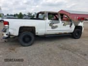 ✅ 2015 Chevrolet Silverado 2500HD LTZ • VIN: 1GC1KWE84FF619786 • Lot: 61729615. Listed on Copart with Not provided. Free auction sales archive from the USA and detailed vehicle history report at DreamBid. Image 3.