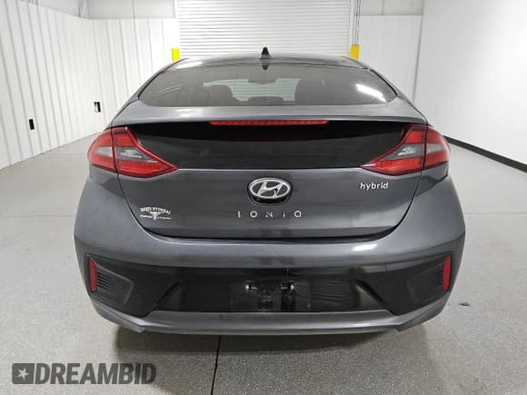 ✅ 2019 Hyundai Ioniq Limited • VIN: KMHC85LCXKU110859 • Lot: 85688534. Wystawiony na Copart z przebiegiem 73 120 mil. Bezpłatny archiwum sprzedaży aukcyjnych z USA i szczegółowy raport historii pojazdu na DreamBid. Zdjęcie 6.