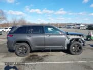 ✅ 2025 Jeep Grand Cherokee Limited • VIN: 1C4RJHBGXS8666607 • Lot: 43776073. Listed on IAAI with 6,789 mi. Free auction sales archive from the USA and detailed vehicle history report at DreamBid. Image 13.