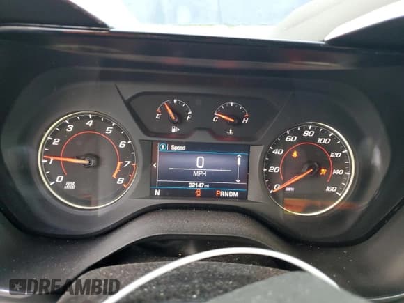 ✅ 2022 Chevrolet Camaro 1LT • VIN: 1G1FB1RS6N0116169 • Lot: 62156715. Wystawiony na Copart z przebiegiem 32 147 mil. Bezpłatny archiwum sprzedaży aukcyjnych z USA i szczegółowy raport historii pojazdu na DreamBid. Zdjęcie 9.