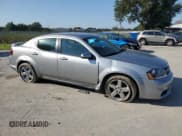 ✅ 2013 Dodge Avenger SXT • VIN: 1C3CDZCG5DN756564 • Лот: 71950224. Опубликован ранее на Copart с пробегом 126 753 миль. Бесплатный доступ к архиву аукционных продаж из США и подробный отчёт об истории автомобиля на DreamBid. Изображение 4.