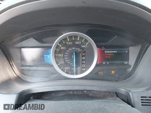 ✅ 2014 Ford Explorer Limited • VIN: 1FM5K8F88EGB33949 • Lot: 43474374. Wystawiony na IAAI z przebiegiem 117 581 mil. Bezpłatny archiwum sprzedaży aukcyjnych z USA i szczegółowy raport historii pojazdu na DreamBid. Zdjęcie 7.