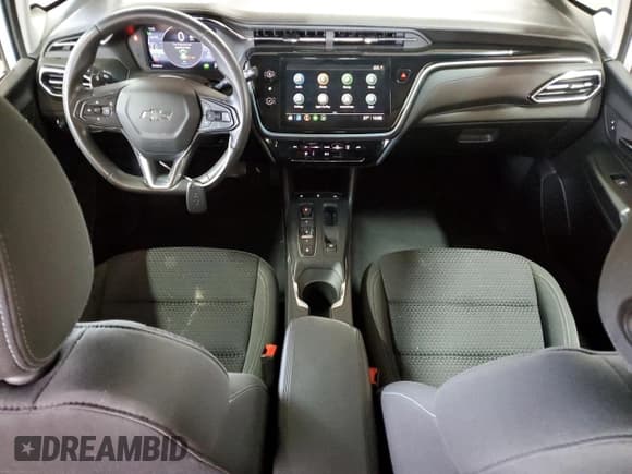 ✅ 2023 Chevrolet Bolt EV 1LT • VIN: 1G1FW6S0XP4149083 • Lot: 83863054. Wystawiony na Copart z przebiegiem 29 402 mil. Bezpłatny archiwum sprzedaży aukcyjnych z USA i szczegółowy raport historii pojazdu na DreamBid. Zdjęcie 8.