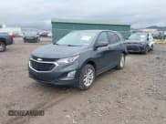 ✅ 2020 Chevrolet Equinox LS • VIN: 3GNAXHEV5LS567859 • Lot: 43386948. Listed on IAAI with 73,602 mi. Free auction sales archive from the USA and detailed vehicle history report at DreamBid. Image 17.