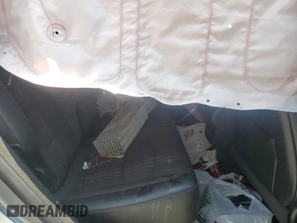 ✅ 2023 Chevrolet Equinox RS • VIN: 3GNAXWEGXPL226933 • Lot: 59354095. Listed on Copart with Not provided. Free auction sales archive from the USA and detailed vehicle history report at DreamBid. Image 11.