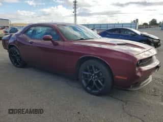 2019 Dodge Challenger SXT z VIN 2C3CDZAG9KH705660, wystawiony jako Copart lot #82234655 z przebiegiem 30 724 mil mil oraz Szkoda całkowita • Salvage title. Historia ofert i sprzedaży dostępna na DreamBid. Obrazek 4.