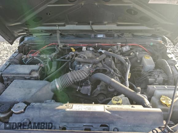 ✅ 2008 Jeep Wrangler X • VIN: 1J4FA24178L557563 • Lot: 93945345. Listed on Copart with 157,101 mi. Free auction sales archive from the USA and detailed vehicle history report at DreamBid. Image 11.