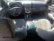 2010 Hyundai Santa Fe GLS with VIN 5NMSGDAB4AH375015, listed as a Copart auction lot 73423504 with 161,811 mi miles and Salvage title. Bid and sale history available at DreamBid. Image 8.