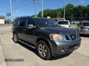 ✅ 2012 Nissan Armada Platinum • VIN: 5N1BA0NE2CN609118 • Lot: 62849645. Wystawiony na Copart z przebiegiem 145 418 mil. Bezpłatny archiwum sprzedaży aukcyjnych z USA i szczegółowy raport historii pojazdu na DreamBid. Zdjęcie 1.