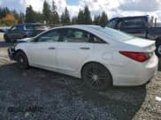 ✅ 2013 Hyundai Sonata SE • VIN: 5NPEC4AB1DH548067 • Lot: 76633254. Listed on Copart with 96,008 mi. Free auction sales archive from the USA and detailed vehicle history report at DreamBid. Image 2.