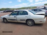 ✅ 2002 Buick Park Avenue • VIN: 1G4CW54K324205923 • Lot: 43195560. Listed on IAAI with 287,572 mi. Free auction sales archive from the USA and detailed vehicle history report at DreamBid. Image 14.